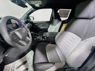 2025 Toyota Tacoma TRD Sport