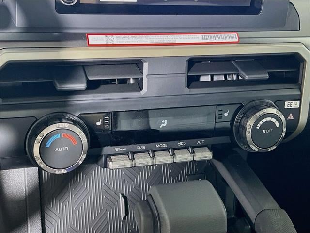 2025 Toyota Tacoma TRD Sport