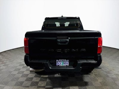 2025 Toyota Tacoma TRD Sport