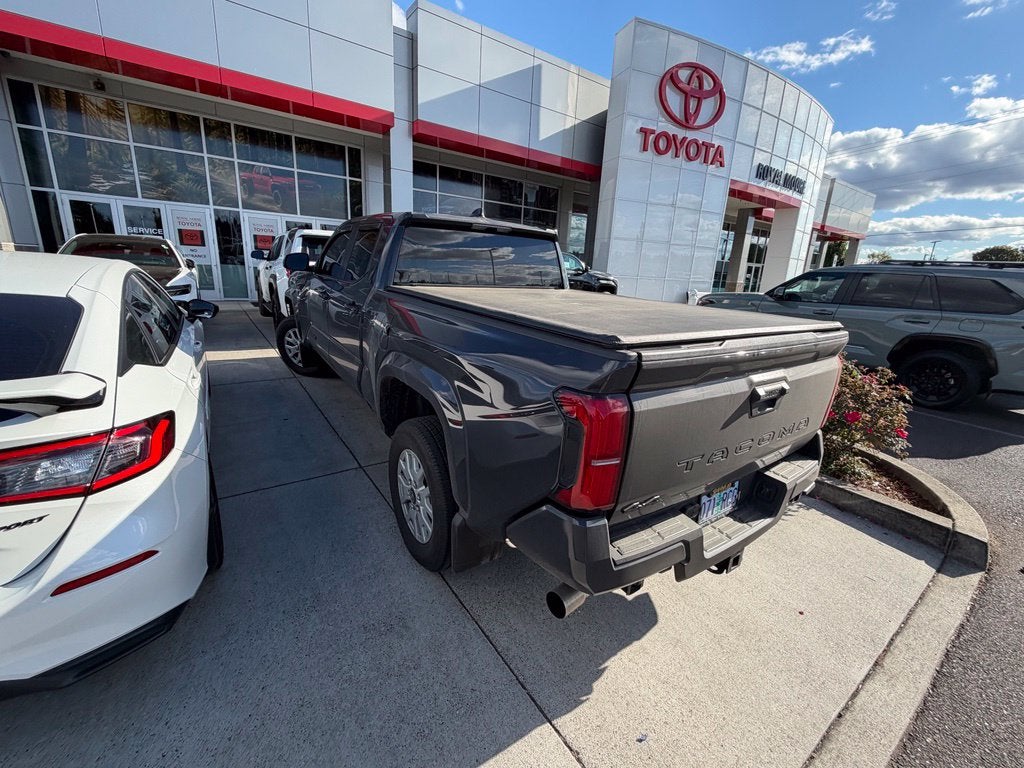 2026 Toyota Tacoma SR5
