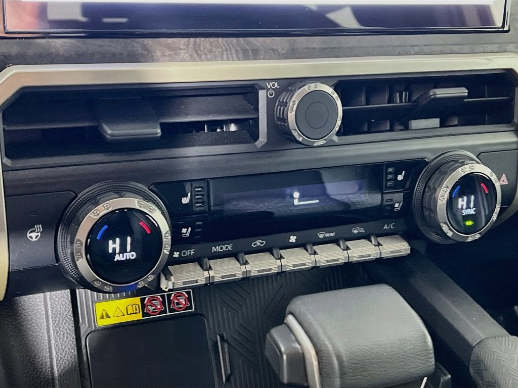 2025 Toyota Tacoma Limited