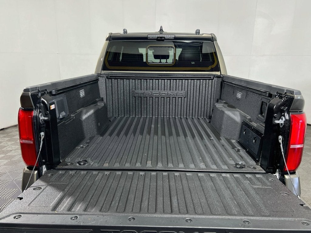 2025 Toyota Tacoma Limited