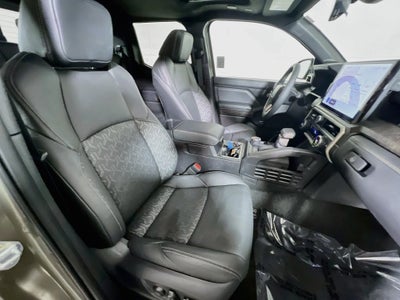 2025 Toyota Tacoma Limited