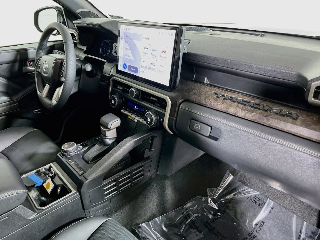 2025 Toyota Tacoma Limited