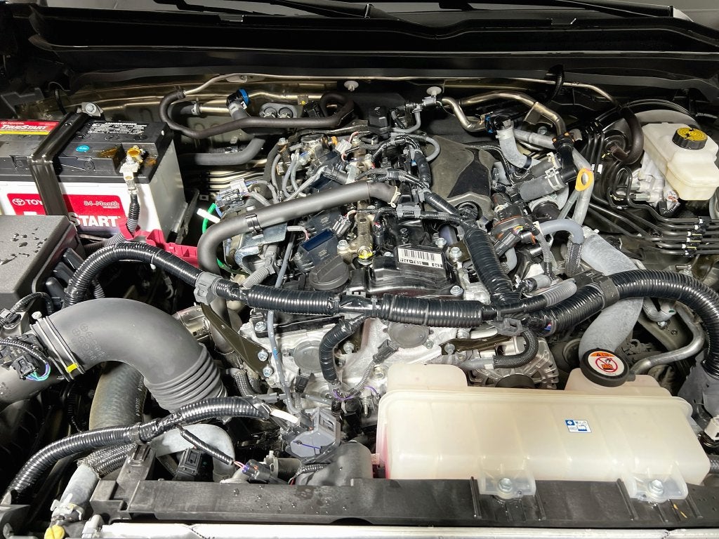 2025 Toyota Tacoma Limited