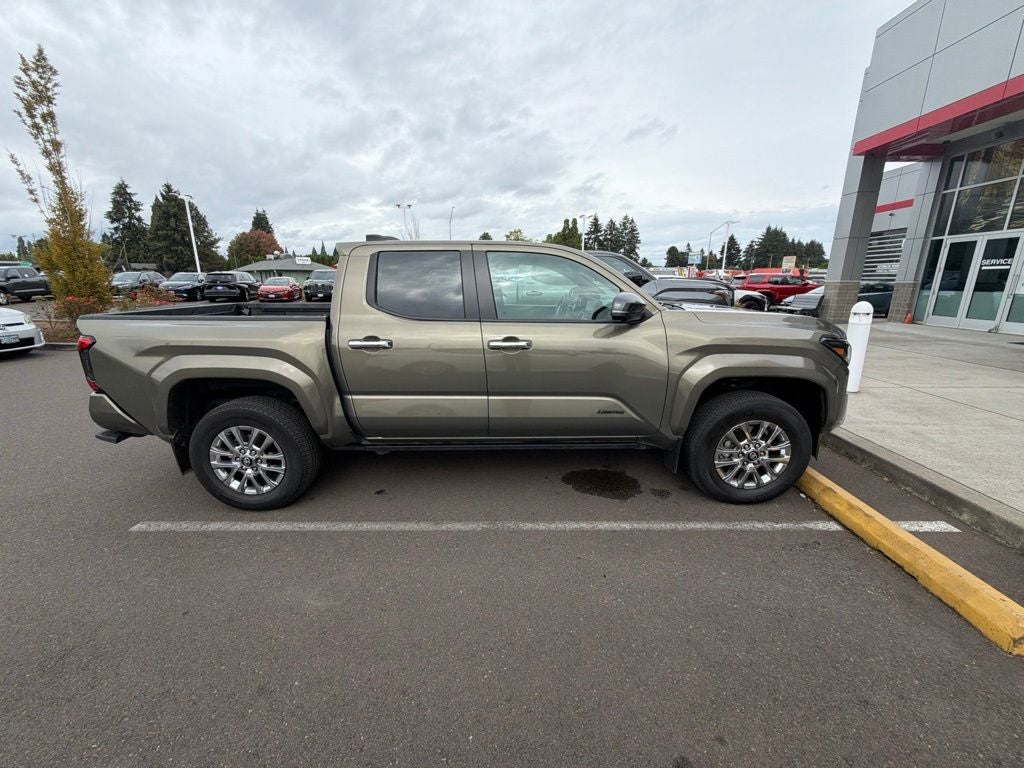 2025 Toyota Tacoma Limited