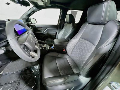 2025 Toyota Tacoma Limited