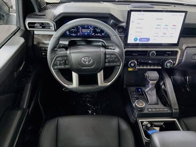 2025 Toyota Tacoma Limited