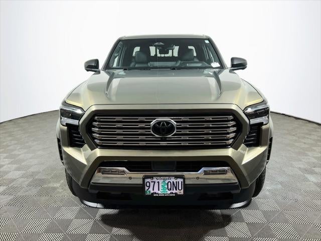 2025 Toyota Tacoma Limited