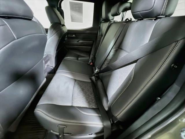 2025 Toyota Tacoma Limited