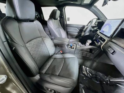 2025 Toyota Tacoma Limited