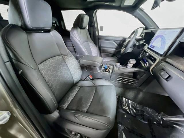 2025 Toyota Tacoma Limited