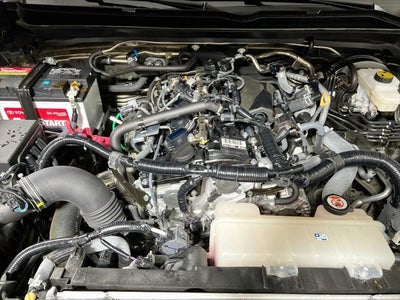 2025 Toyota Tacoma Limited