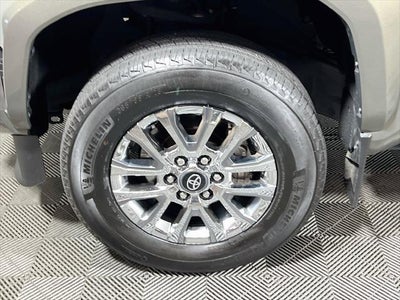 2025 Toyota Tacoma Limited