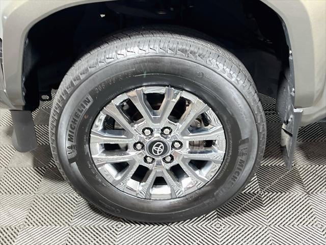 2025 Toyota Tacoma Limited