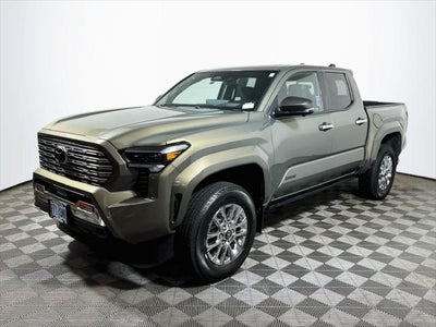 2025 Toyota Tacoma Limited