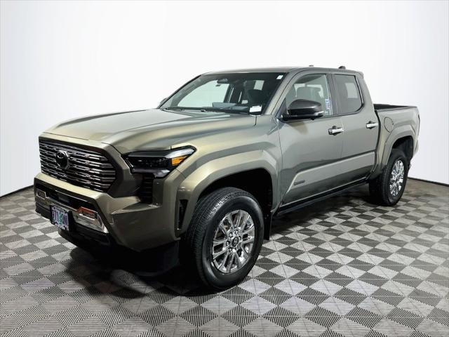 2025 Toyota Tacoma Limited