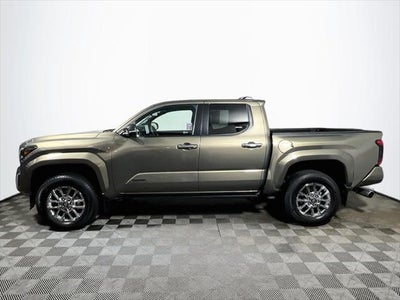2025 Toyota Tacoma Limited