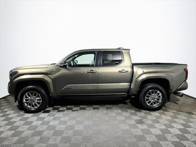 2025 Toyota Tacoma Limited
