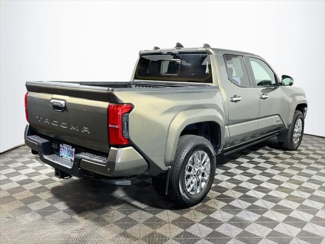 2025 Toyota Tacoma Limited