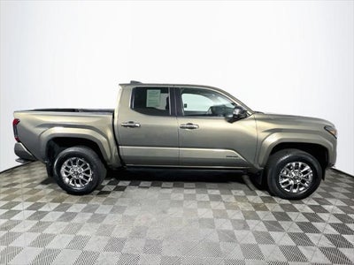 2025 Toyota Tacoma Limited
