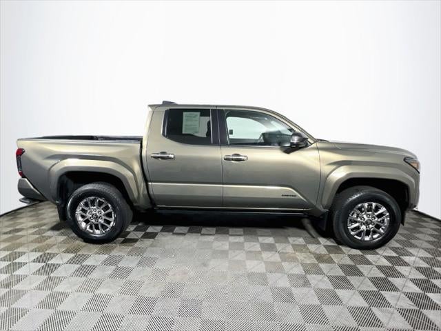 2025 Toyota Tacoma Limited