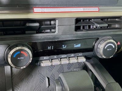 2025 Toyota Tacoma TRD Off-Road