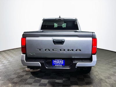 2025 Toyota Tacoma TRD Off-Road