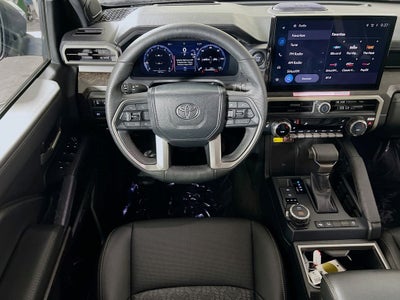 2024 Toyota Tacoma Limited