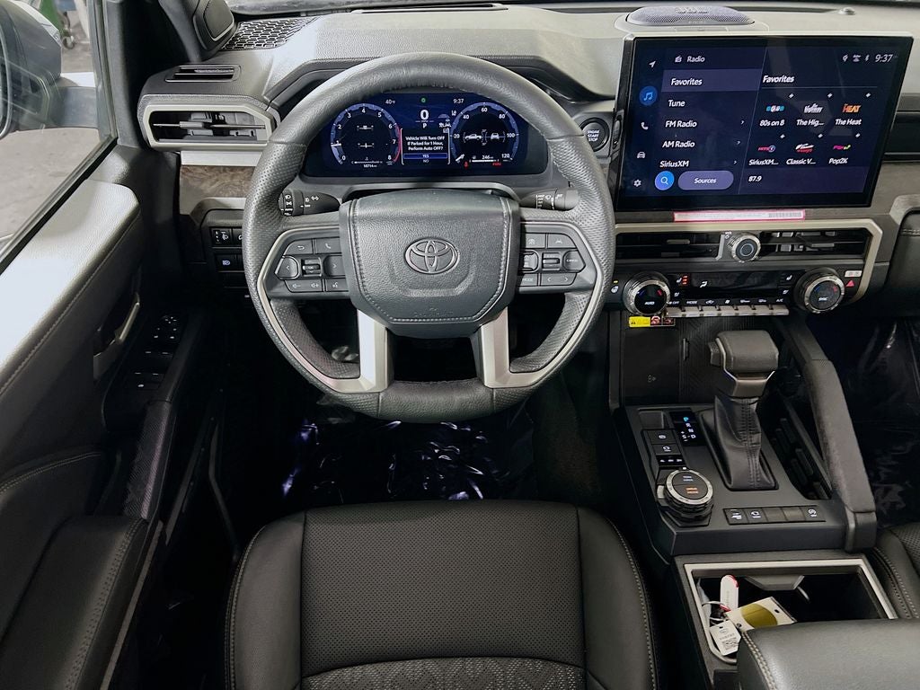 2024 Toyota Tacoma Limited