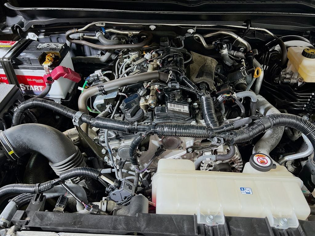 2024 Toyota Tacoma Limited