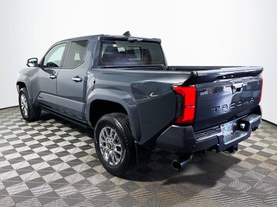 2024 Toyota Tacoma Limited