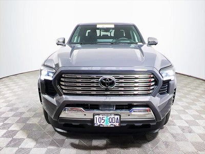 2024 Toyota Tacoma Limited