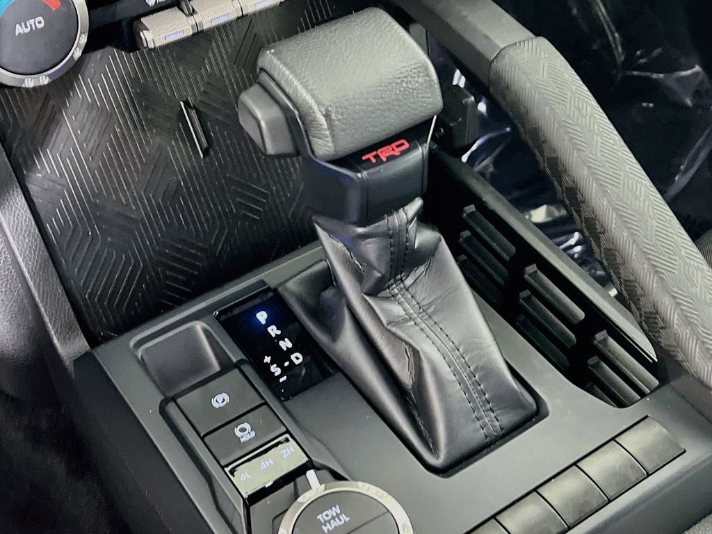 2024 Toyota Tacoma TRD Sport