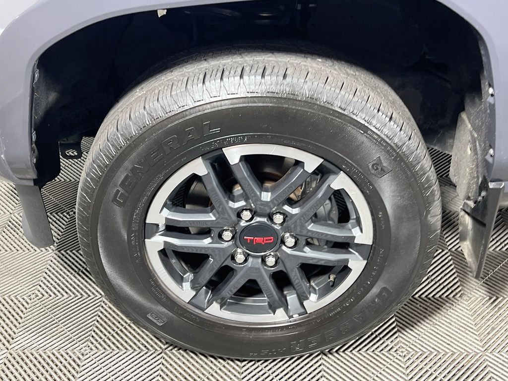 2024 Toyota Tacoma TRD Sport