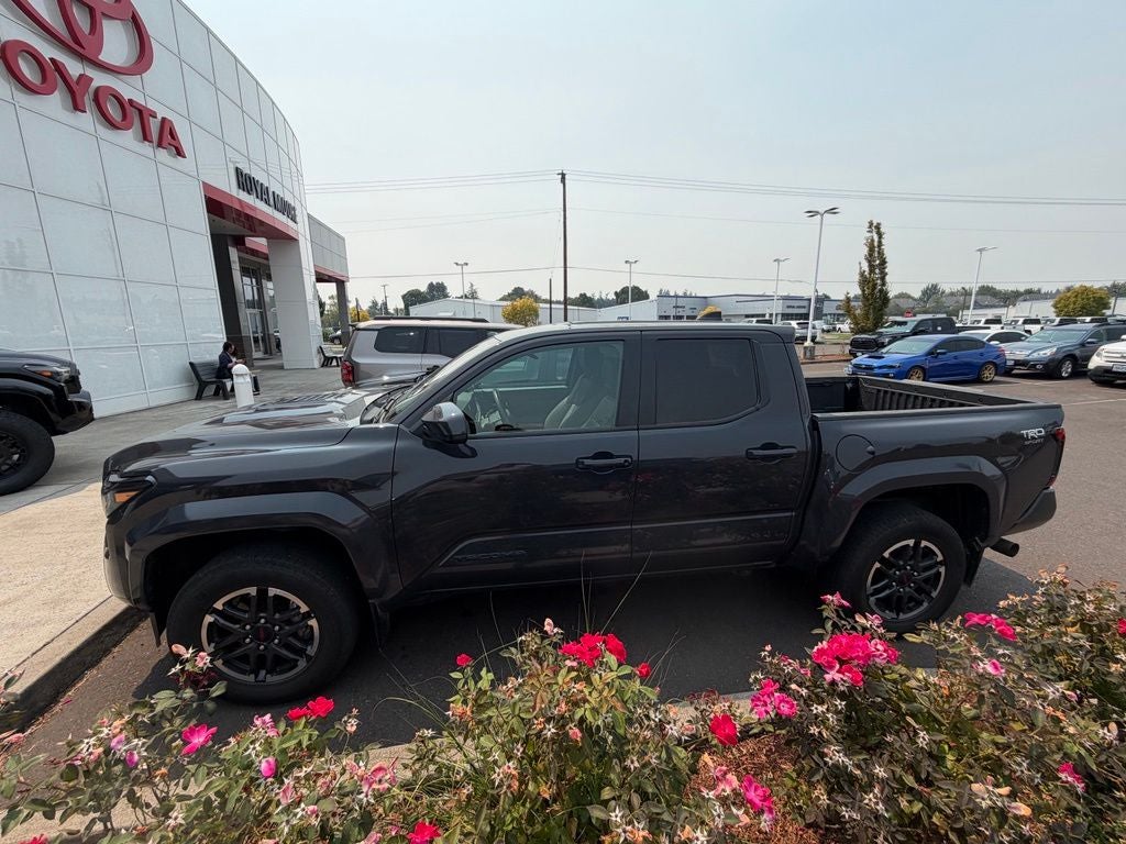 2024 Toyota Tacoma TRD Sport