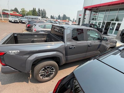 2024 Toyota Tacoma TRD Sport