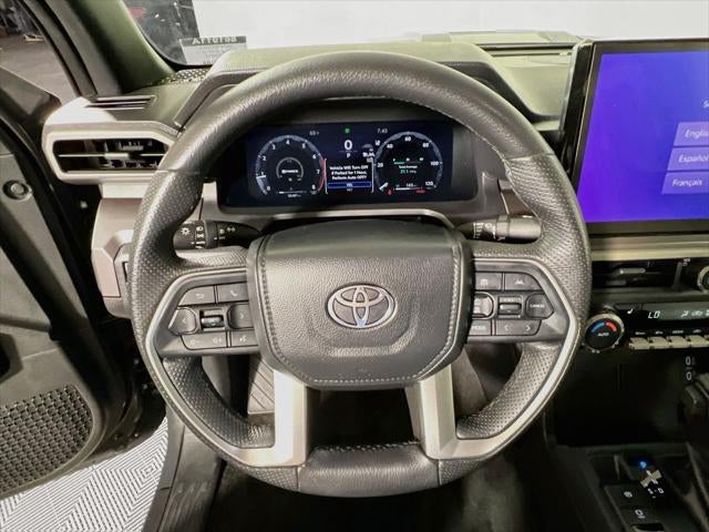 2024 Toyota Tacoma TRD Sport