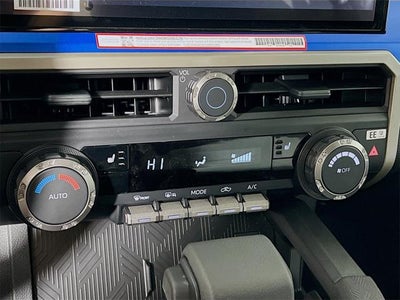 2025 Toyota Tacoma TRD Sport