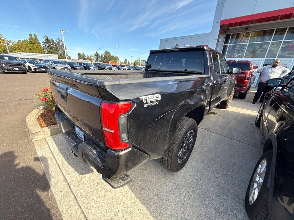 2025 Toyota Tacoma TRD Sport