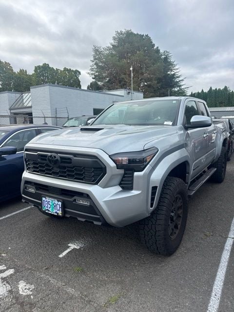 2026 Toyota Tacoma 4WD