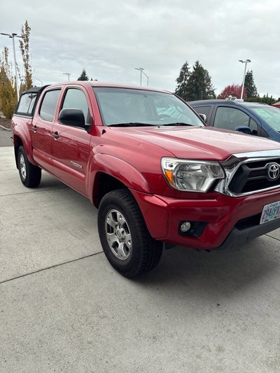 2015 Toyota Tacoma Base V6