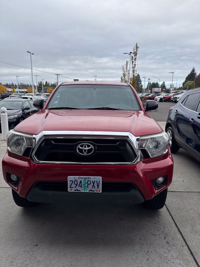 2015 Toyota Tacoma Base V6