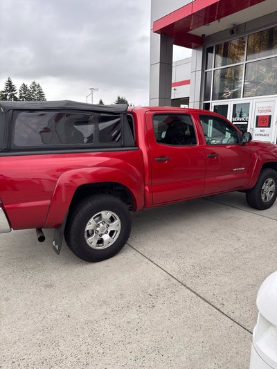2015 Toyota Tacoma Base V6