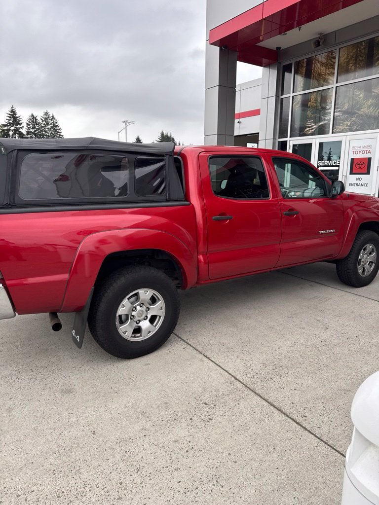 2015 Toyota Tacoma Base V6