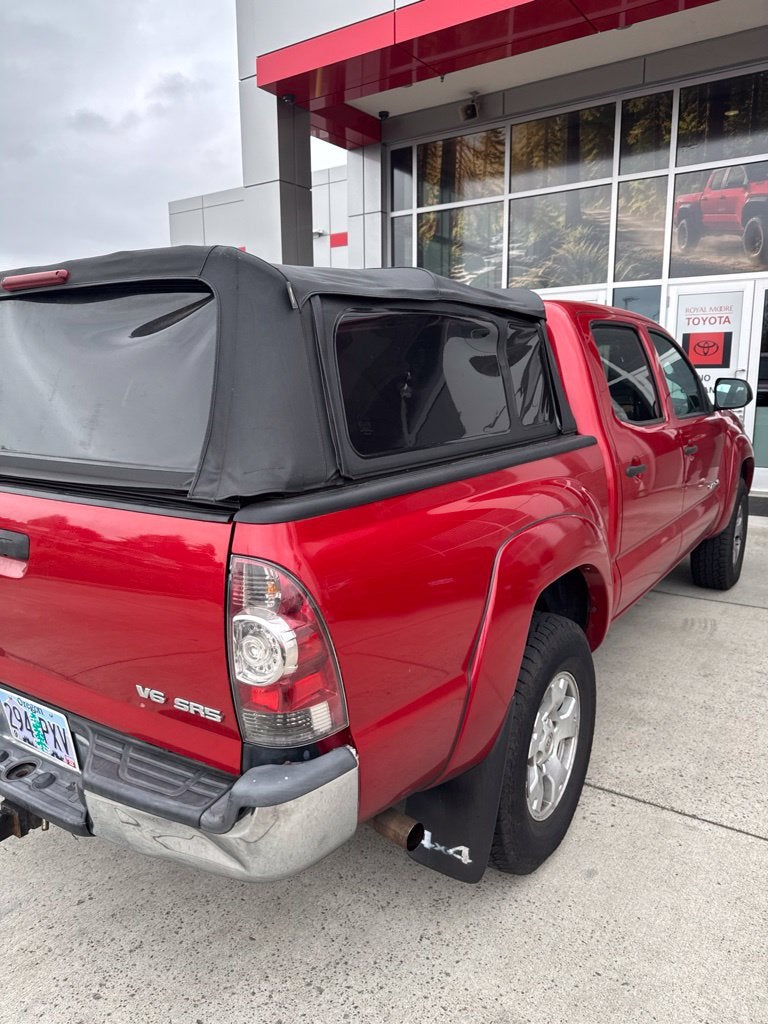 2015 Toyota Tacoma Base V6