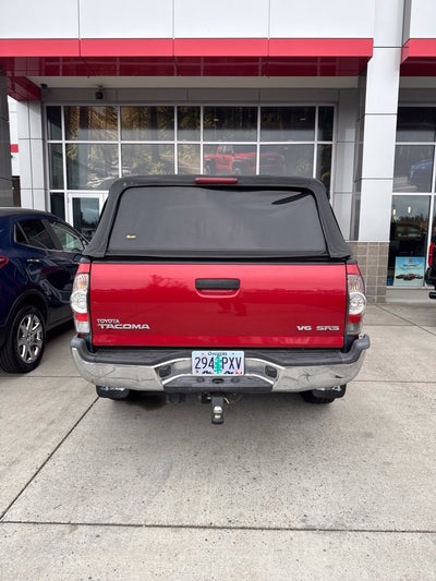 2015 Toyota Tacoma Base V6