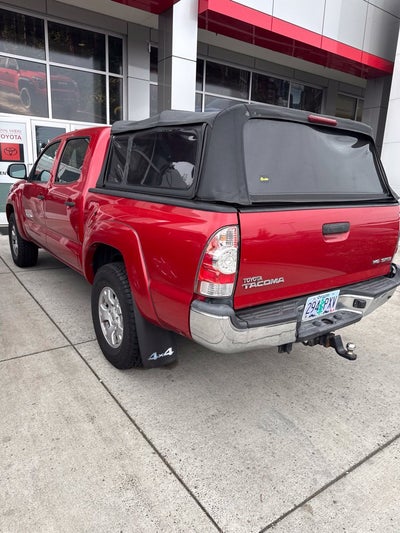 2015 Toyota Tacoma Base V6