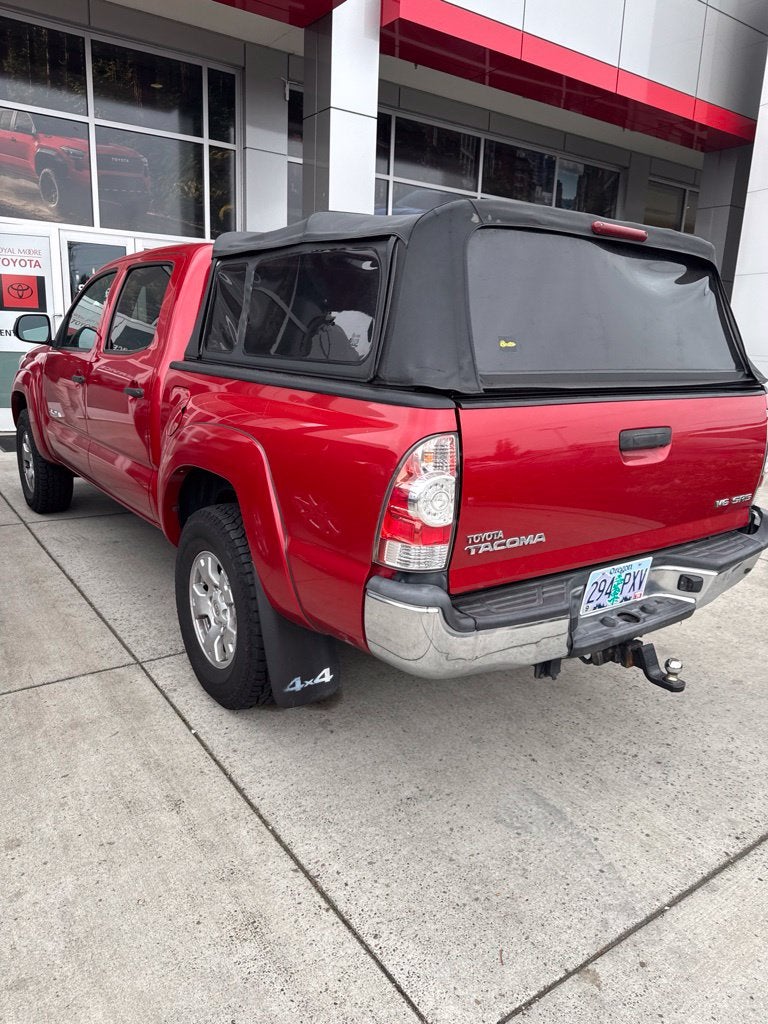2015 Toyota Tacoma Base V6