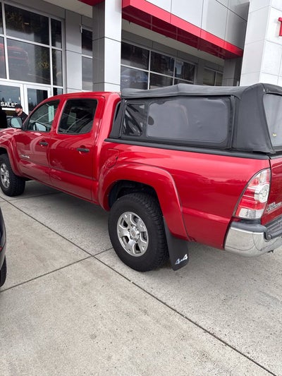 2015 Toyota Tacoma Base V6